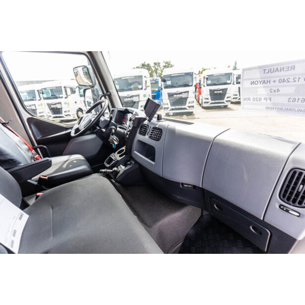 2020 Renault D12.240-48264099