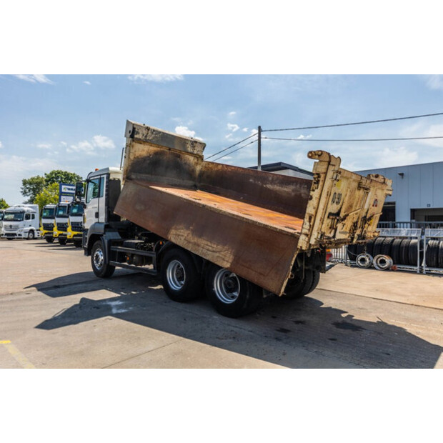 2009 MAN TGS 33.400-48264107