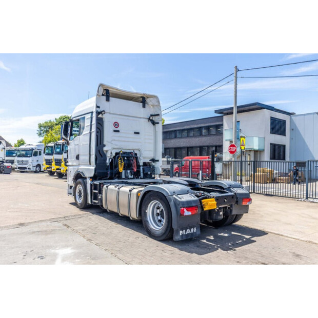 2020 مان TGX 18.470-48264131