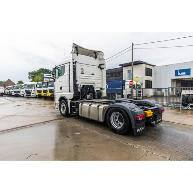2020 MAN TGX 18.470-48264143