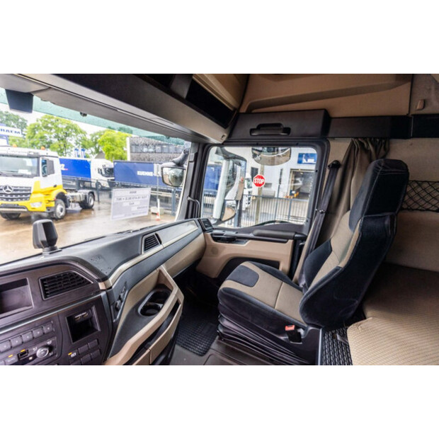 2020 MAN TGX 18.470-48264153
