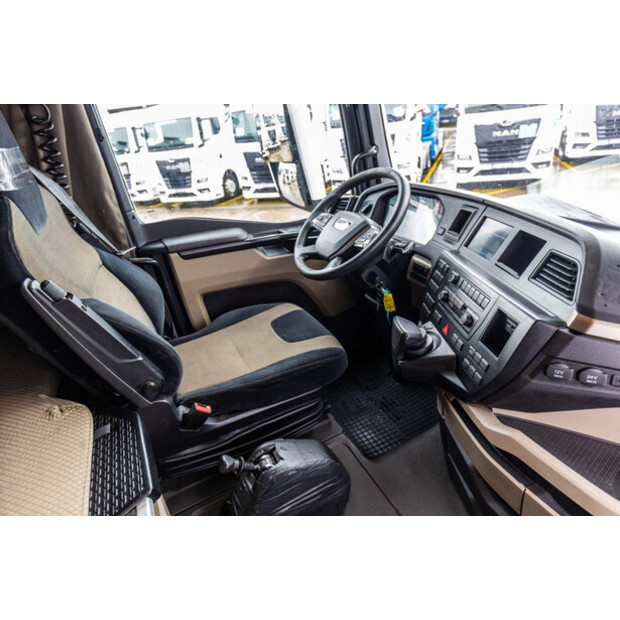2020 MAN TGX 18.470-48264155