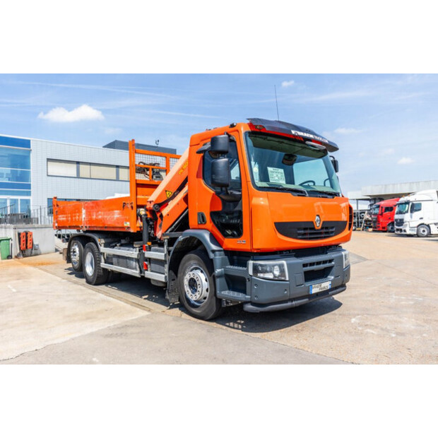 2014 Renault Lander 380-48264166