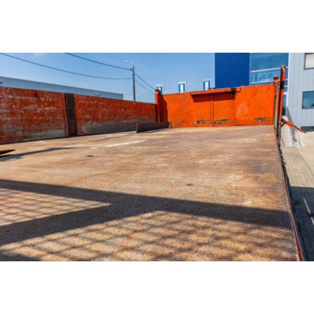 2014 Renault Lander 380-48264168