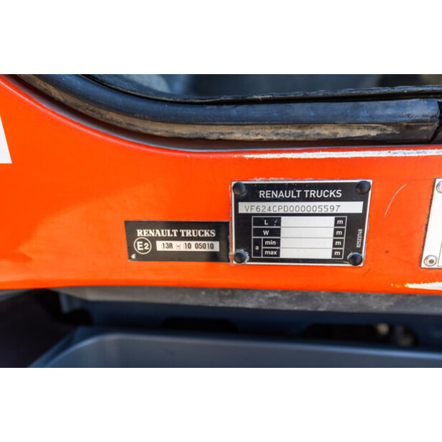 2014 Renault Lander 380-48264174