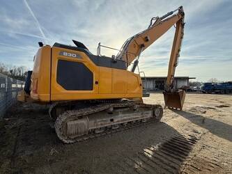 Image for 2020 Liebherr R930NLC for Sale in Germany