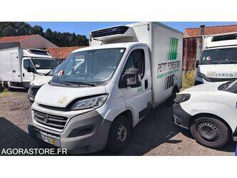Image for Waste Trucks 2018 Fiat Ducato