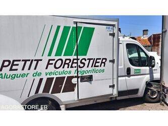 Image de Camions à température contrôlée Fiat Ducato