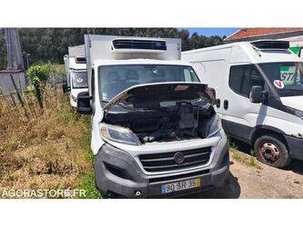 Image de Bennes à ordures 2017 Fiat Ducato