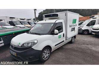 Image de Bennes à ordures Fiat Doblo