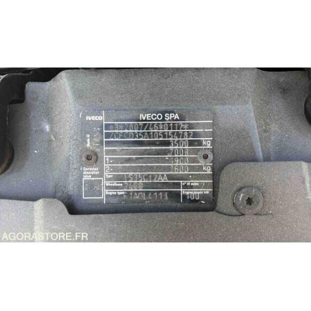 Iveco 35-140-48276088