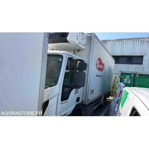 2018 Iveco Eurocargo-48276148