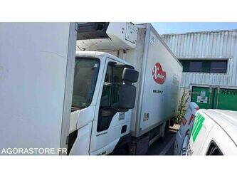 صورة ل شاحنات التي تسيطر عليها درجة الحرارة 2018 ايفكو Eurocargo