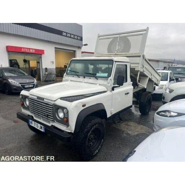 2005 لاند روفر Defender-48276579
