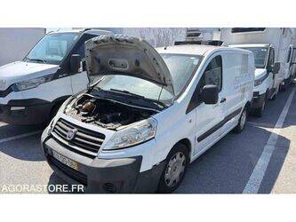 Image de Camions à température contrôlée Fiat Scudo