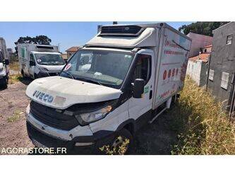Image for Waste Trucks Iveco Daily