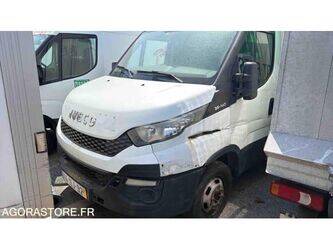 صورة ل شاحنات التي تسيطر عليها درجة الحرارة ايفكو Daily