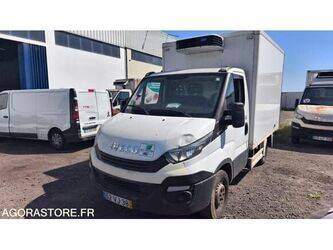 Image de Bennes à ordures Iveco Daily