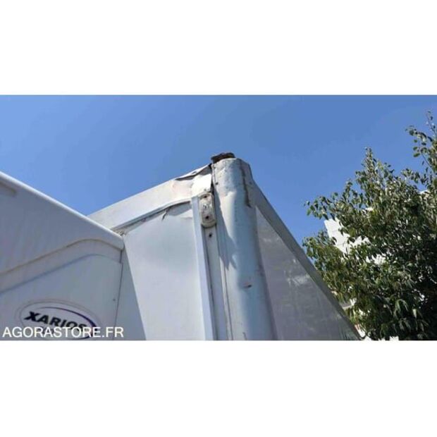 2017 Iveco 35-140-48277967