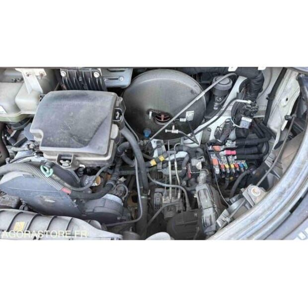 2017 Iveco 35-140-48277973