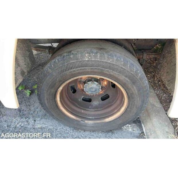 2017 Iveco 35-140-48277974