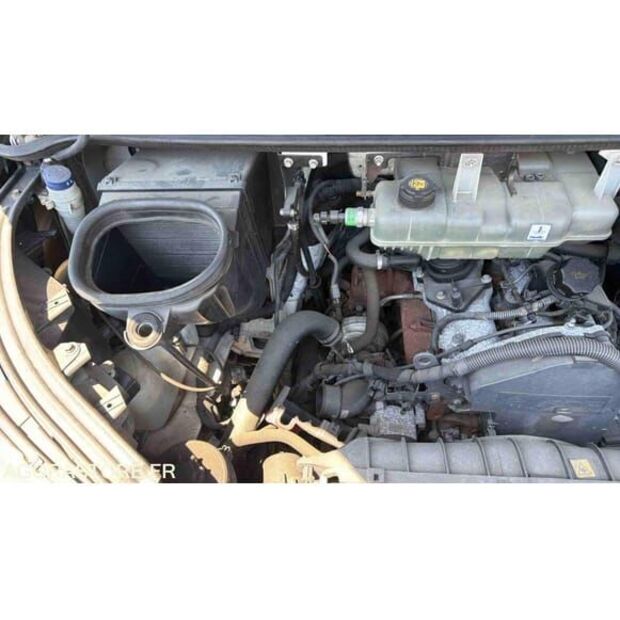 2017 Iveco 35-140-48277976
