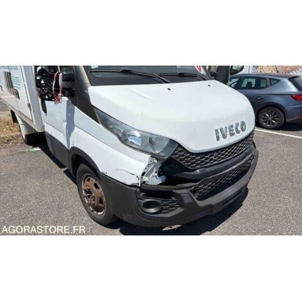 2017 Iveco 35-140-48277977
