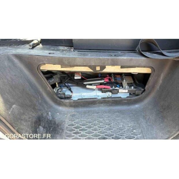 2017 Iveco 35-140-48277987