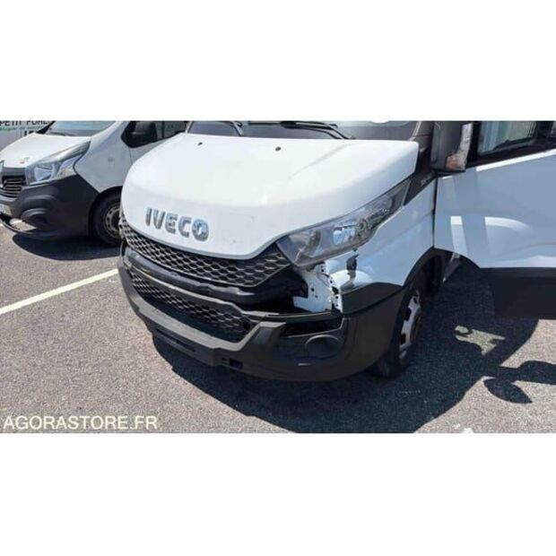 2017 Iveco 35-140-48277988