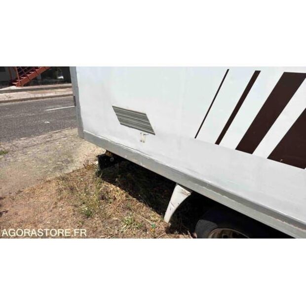 2017 Iveco 35-140-48277990
