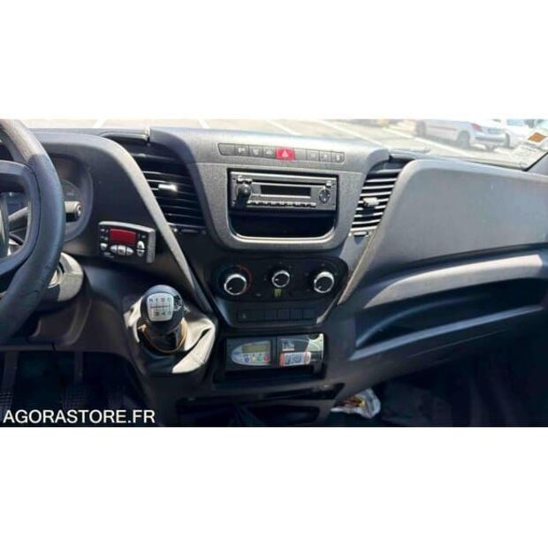 2017 Iveco 35-140-48277994