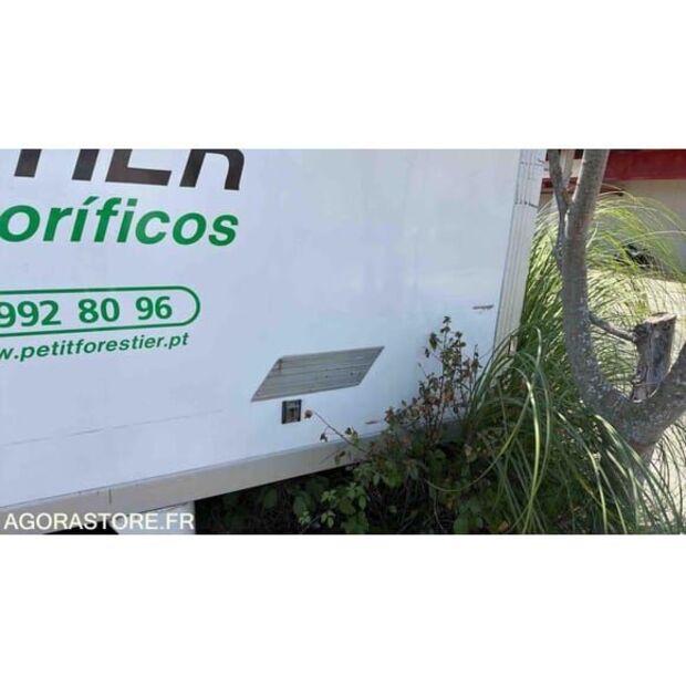 2017 Iveco 35-140-48277995