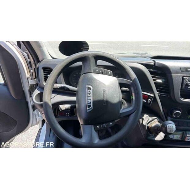 2017 Iveco 35-140-48277997