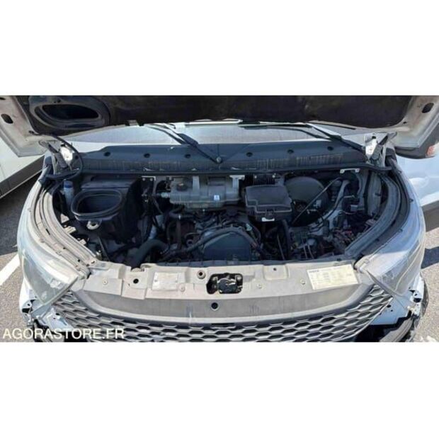 2017 Iveco 35-140-48277998