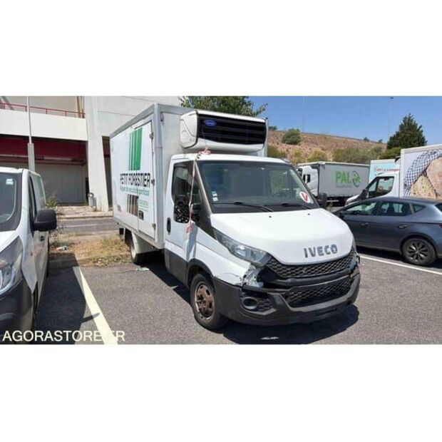 2017 Iveco 35-140-48277999