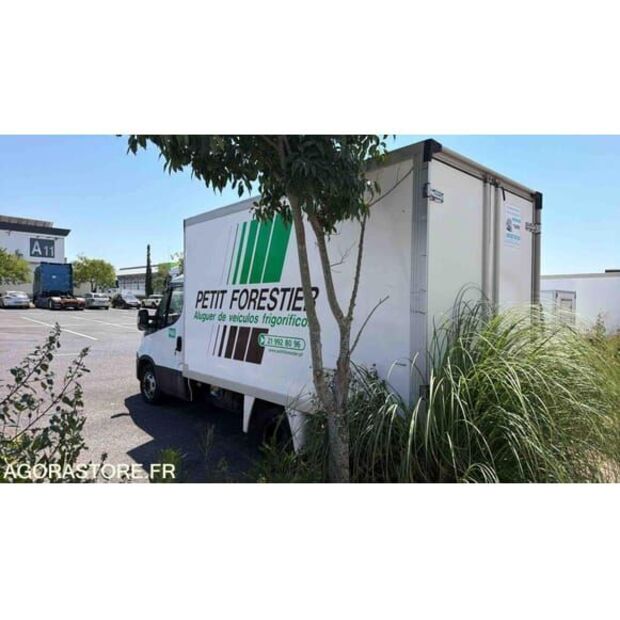 2017 Iveco 35-140-48278002