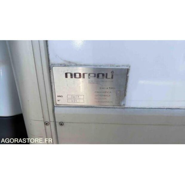2017 Iveco 35-140-48278006