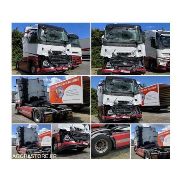 Volvo FH 12 460-48278298