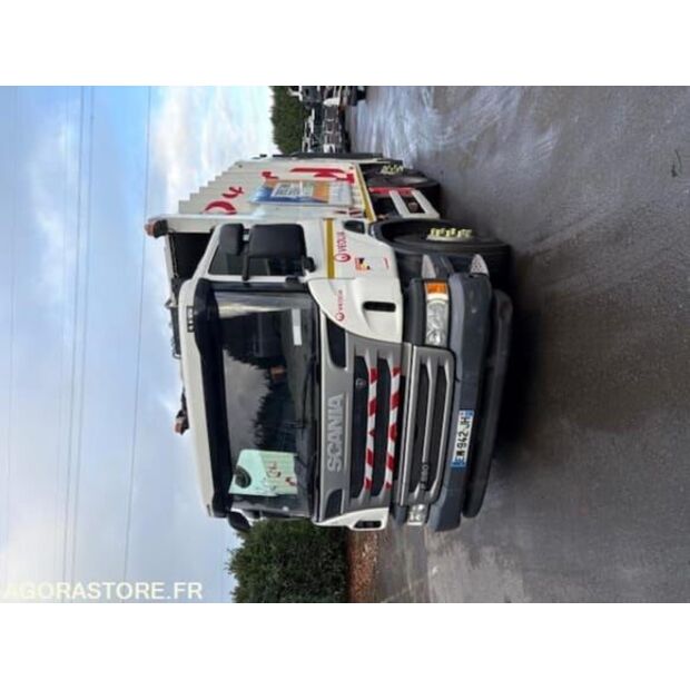 2018 Scania P280-48278335