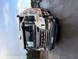 Image de Bennes à ordures 2018 Scania P280
