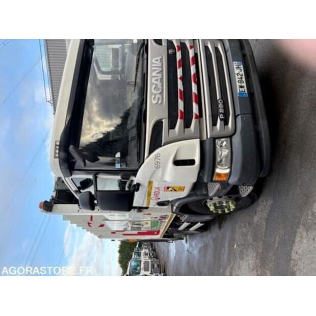 2018 Scania P280-48278336