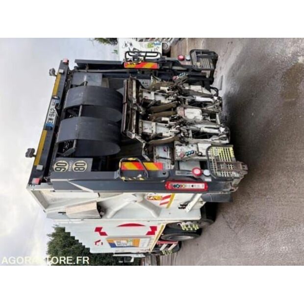2018 Scania P280-48278339