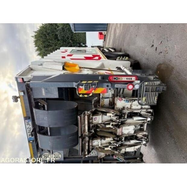 2018 Scania P280-48278340