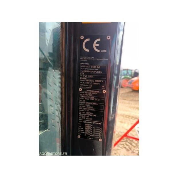 بيل B40D-48278353