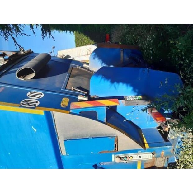 2012 MAN 26.400-48278423