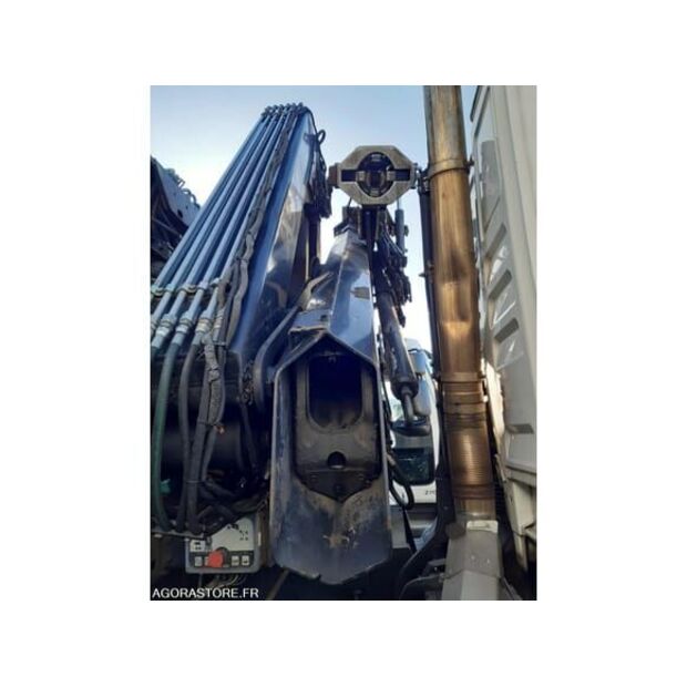 2012 MAN 26.400-48278435