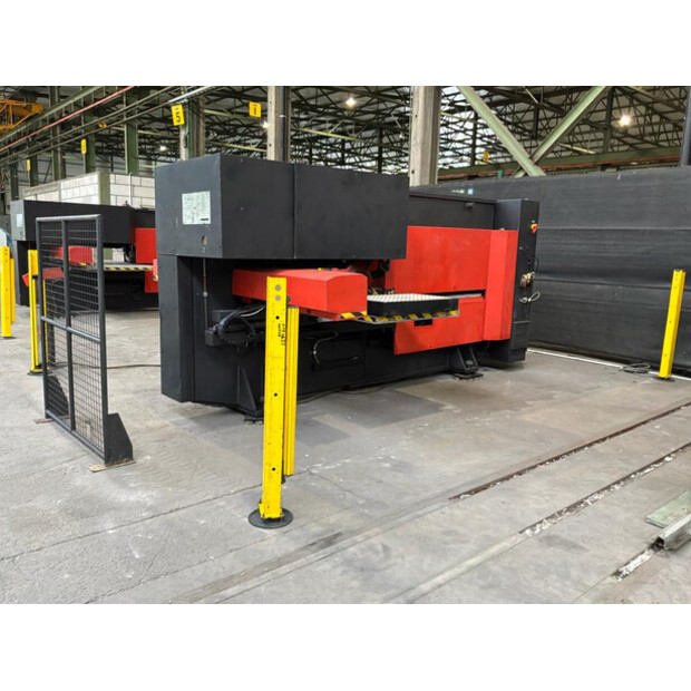 1993 Amada Arcade 210 CNC-48281221
