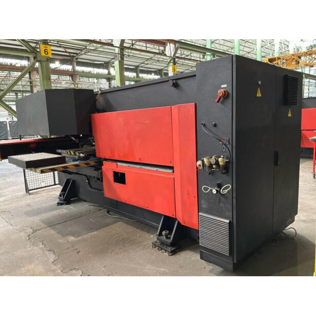 1993 Amada Arcade 210 CNC-48281222