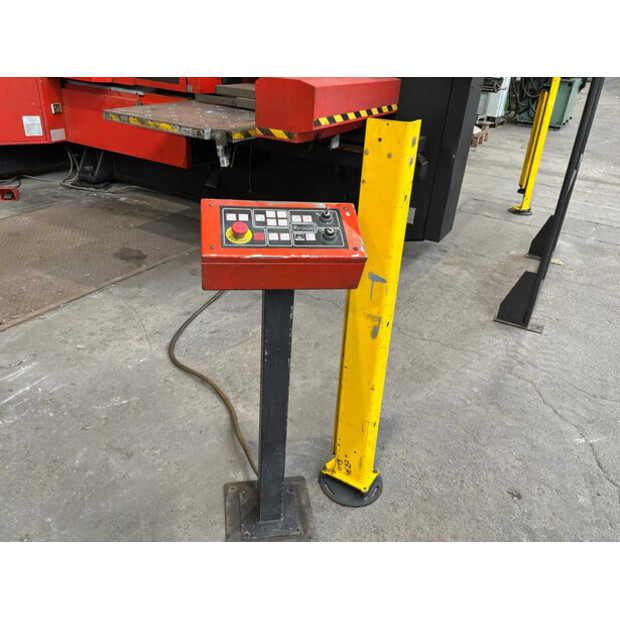 1993 Amada Arcade 210 CNC-48281223
