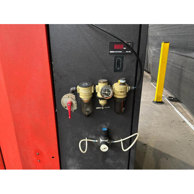 1993 Amada Arcade 210 CNC-48281227
